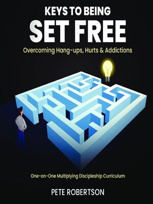 cover image of Keys to Being Set Free